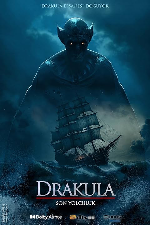 Drakula: Son Yolculuk film izle