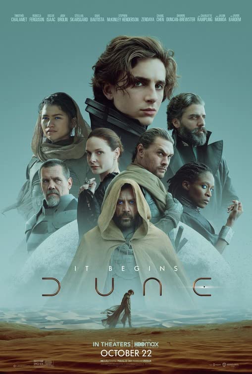 Dune: Çöl Gezegeni film izle