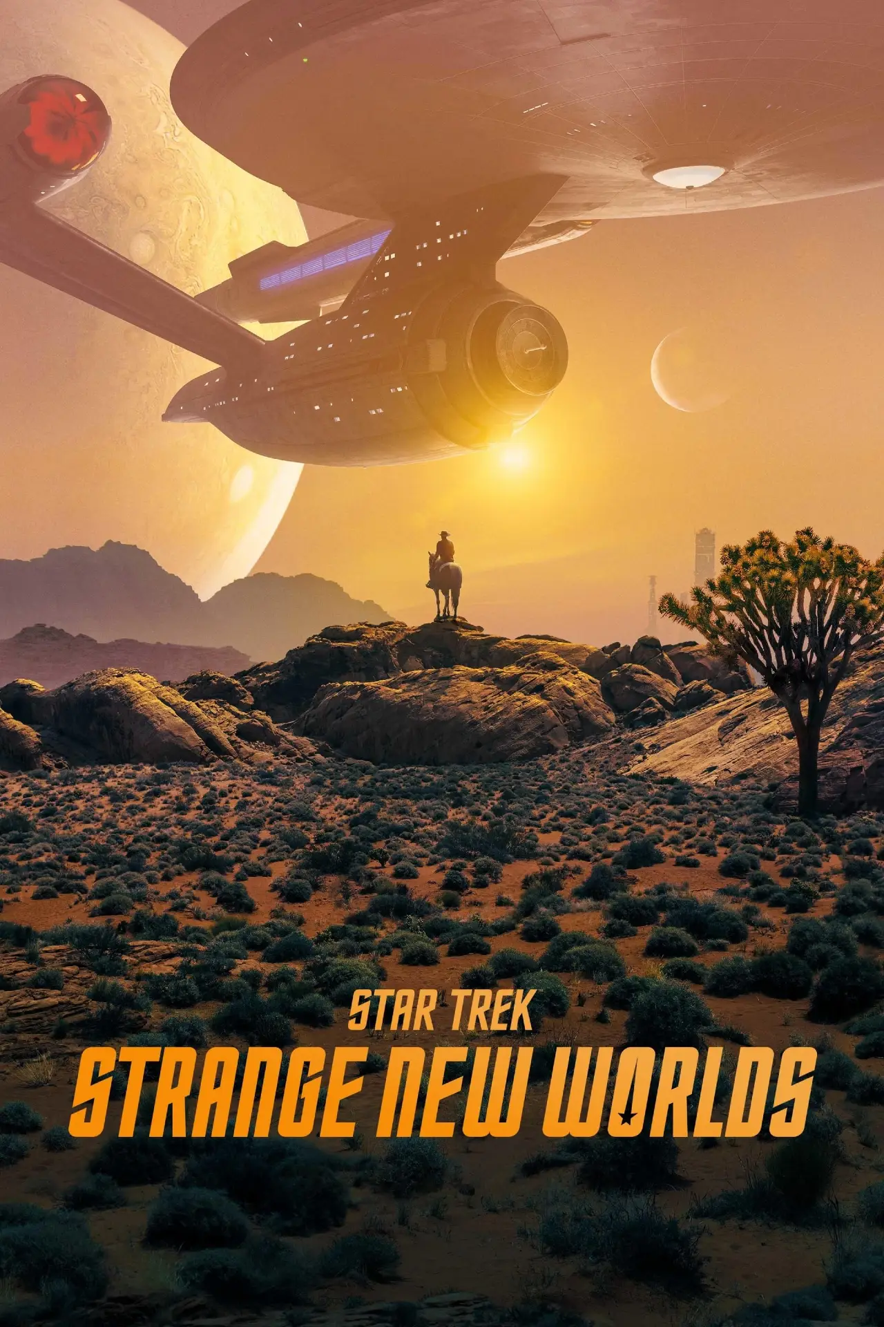 Star Trek: Strange New Worlds yabancı dizi izle diziall
